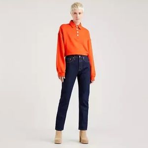 Levi’s 501 Straight Leg Jeans